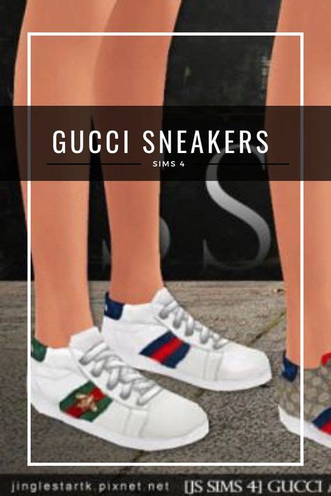 sims 4 gucci slide and shoes|sims 4 Gucci slides cc.